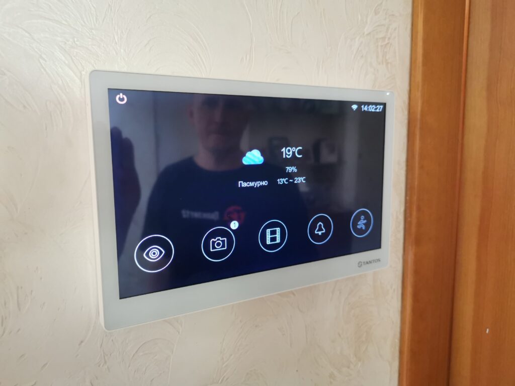 Домофония от компании Транзит12